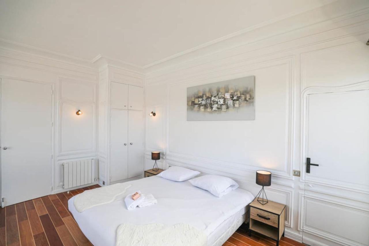 Appartamento Vieux-Port - Vue Exceptionnelle - 3 Ch Et Clim Marsiglia Esterno foto