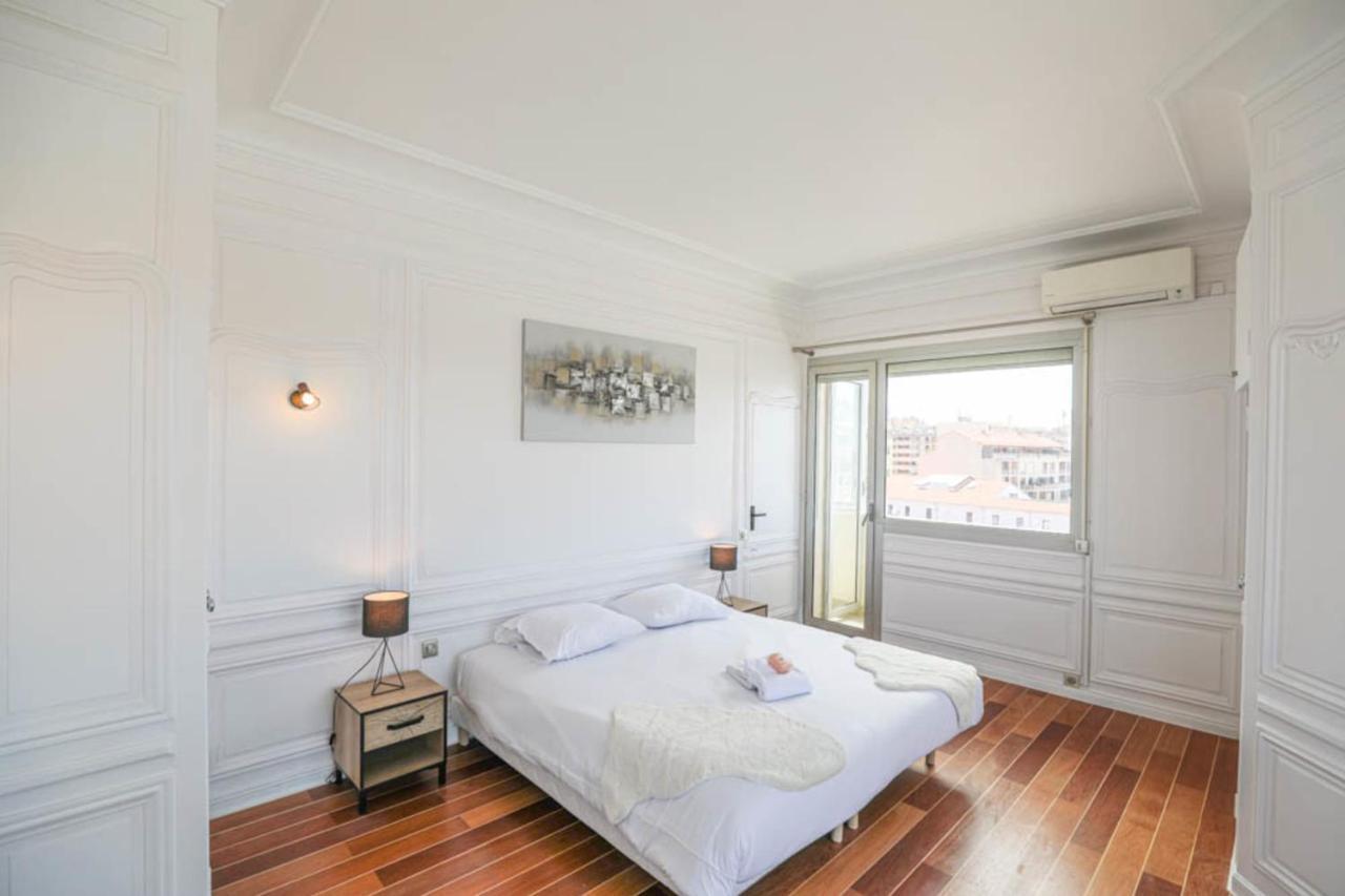 Appartamento Vieux-Port - Vue Exceptionnelle - 3 Ch Et Clim Marsiglia Esterno foto