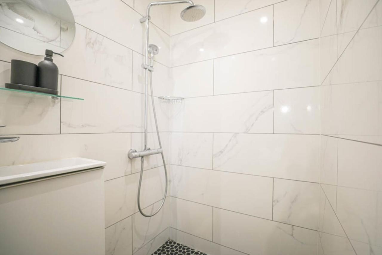 Appartamento Vieux-Port - Vue Exceptionnelle - 3 Ch Et Clim Marsiglia Esterno foto