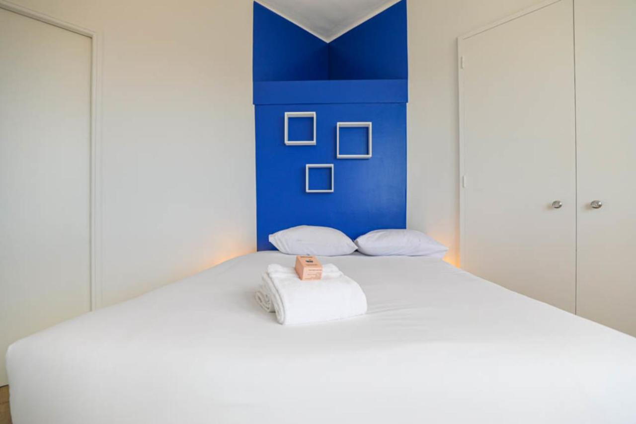 Appartamento Vieux-Port - Vue Exceptionnelle - 3 Ch Et Clim Marsiglia Esterno foto