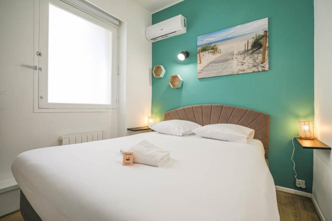 Appartamento Vieux-Port - Vue Exceptionnelle - 3 Ch Et Clim Marsiglia Esterno foto